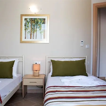 Villa Astro- Less Than 5-min Walk To Kalivaki *