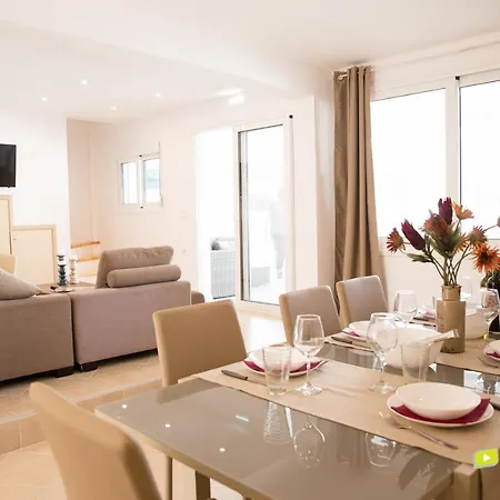 Villa Astro- Less Than 5-min Walk To Kalivaki Georgioupoli