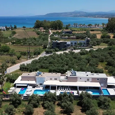 Astro- Less Than 5-min Walk To Kalivaki Georgioupoli